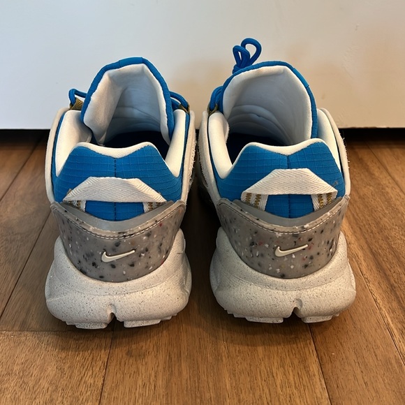 👟 Men’s size 11 Nike Free Terra Vista shoe EUC 👟 - Picture 3 of 8